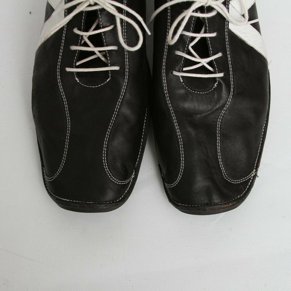 LM Michielon European Oxford Loafer Shoes Mens 45 main image 8